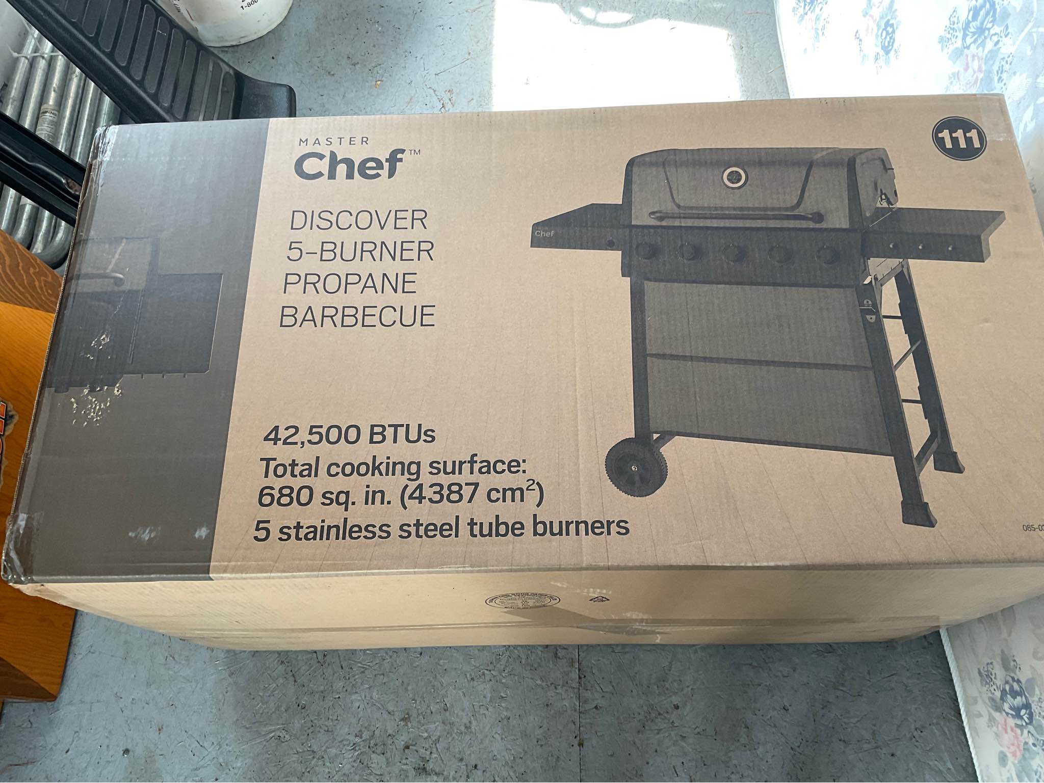 New bbq - Barbecues, Grills & Smokers - Callander, Ontario | Facebook ...