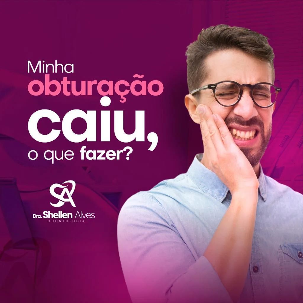 O que fazer em caso de queda... - Shellen Alves Odontologia