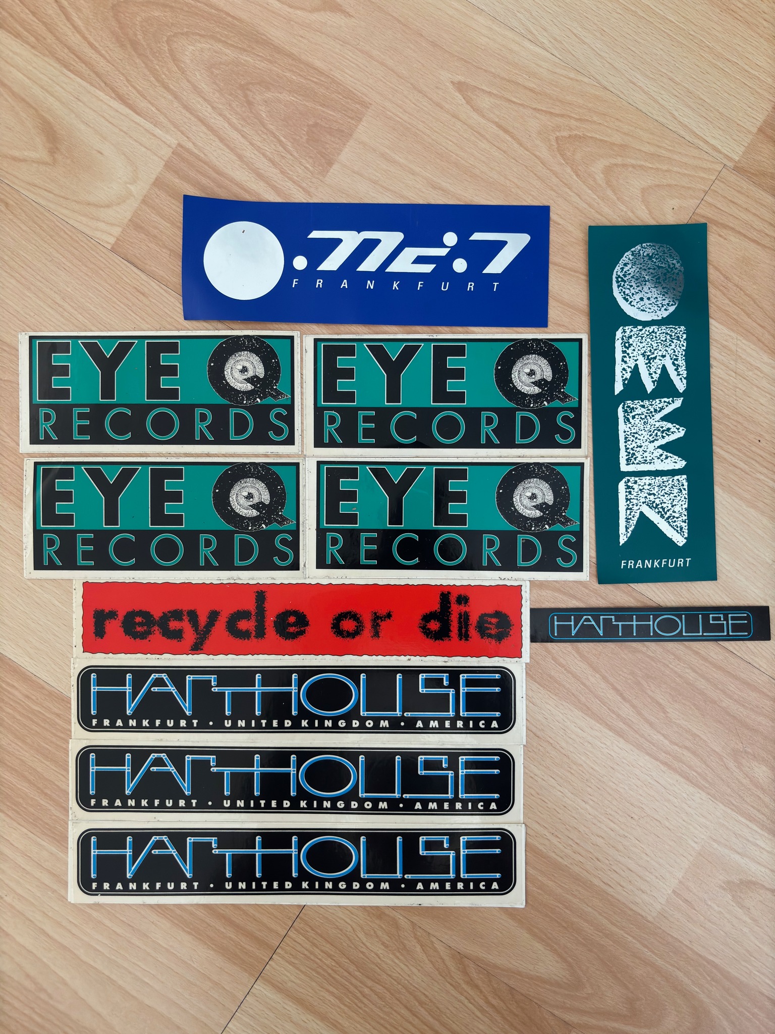Eye Q Records (@EyeQRecords) • Facebook