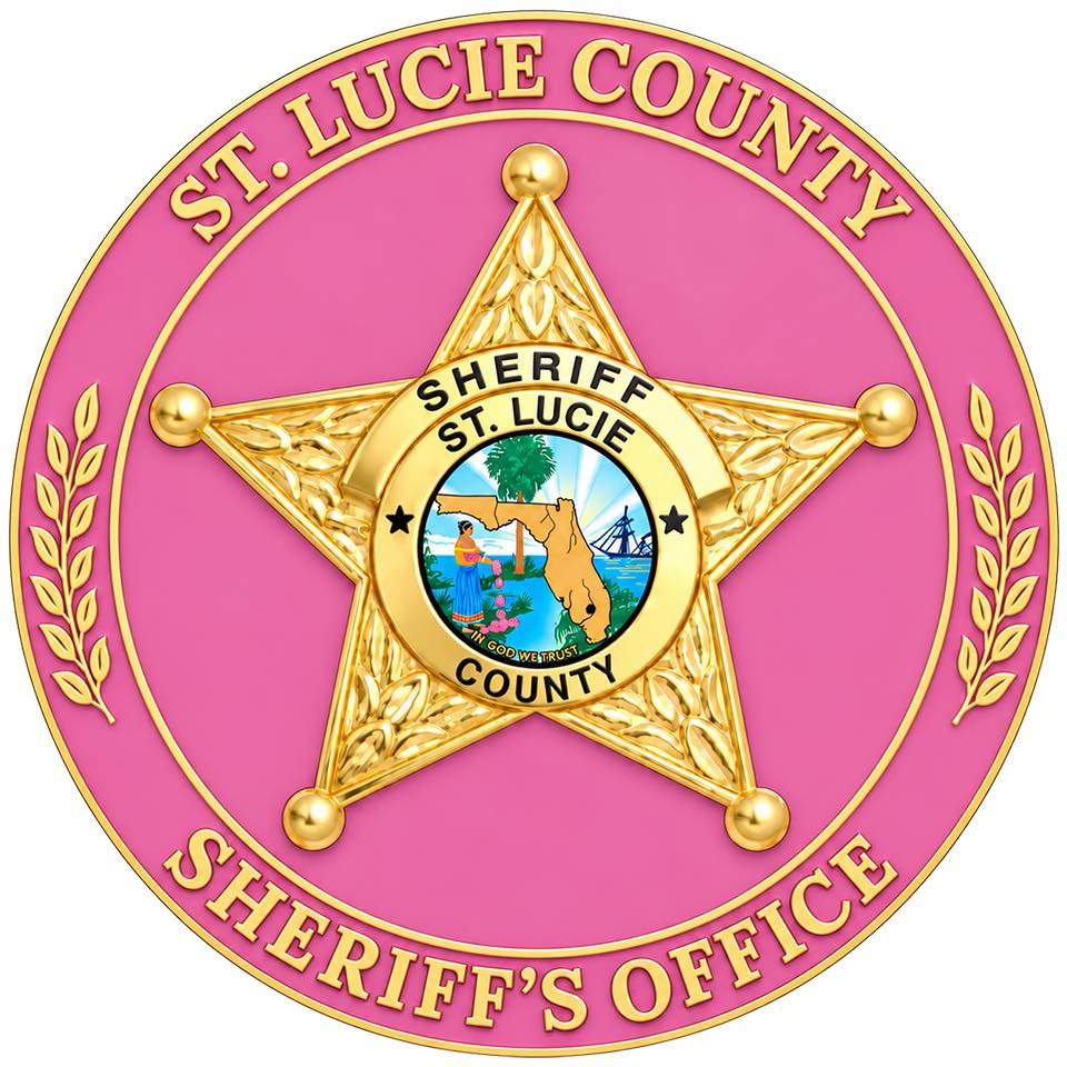 Proud to Honor Another... - St. Lucie County Sheriff's Office | Facebook