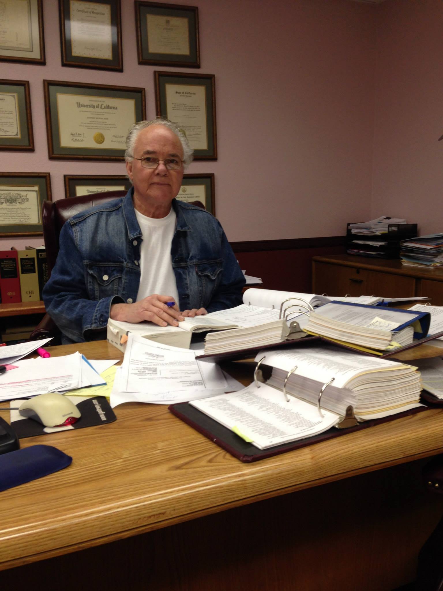 Law Offices of Stephen M. Rios | San Juan Capistrano CA