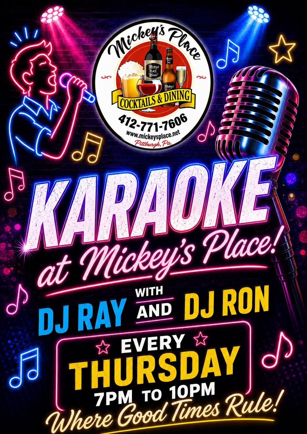 Mickeys_Place | McKees Rocks PA