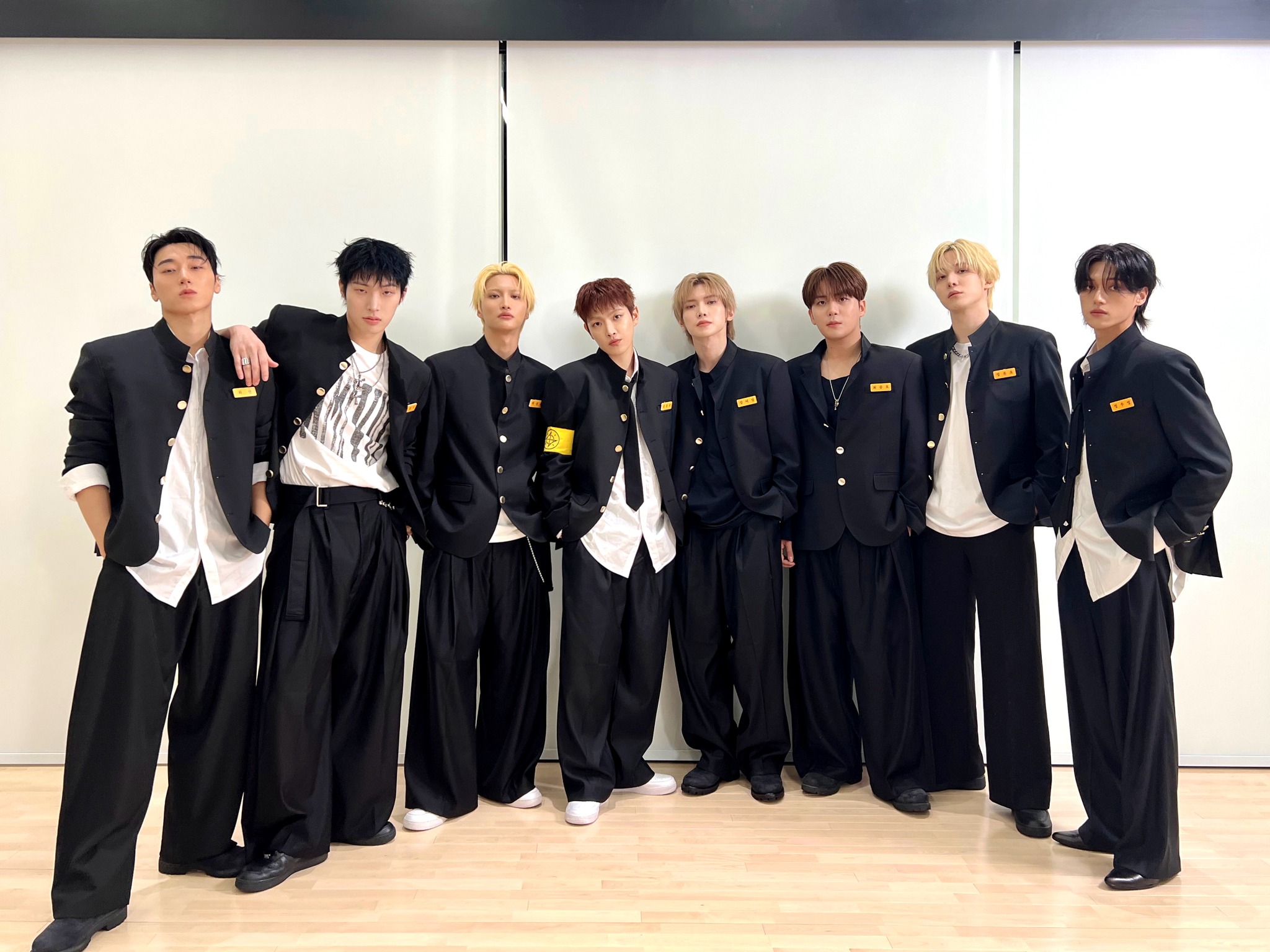 ATEEZ - ATEEZ added a new photo.