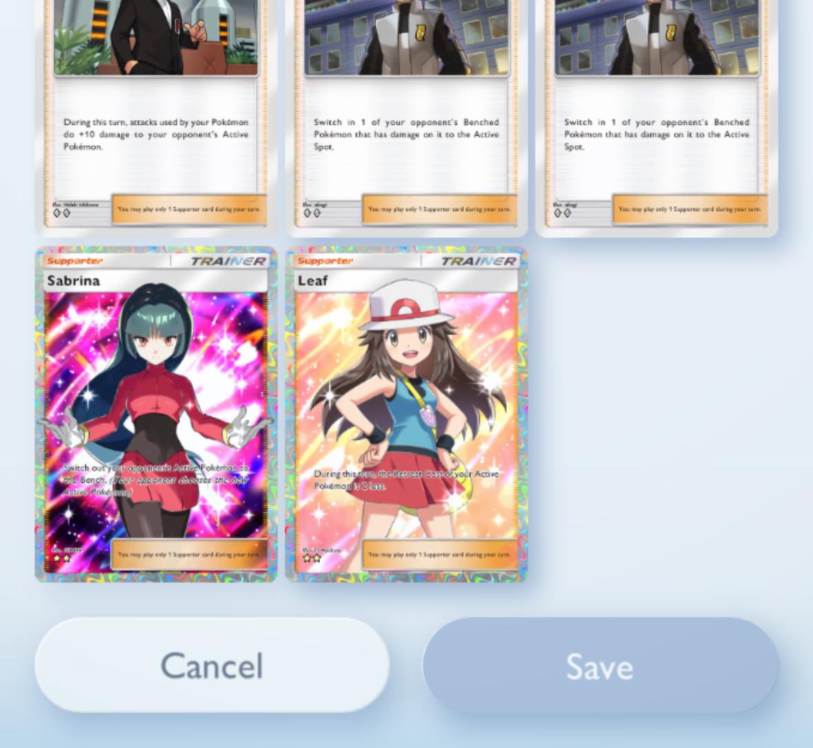 how many trainer cards should be in a pokemon deck TCG Trainer's Toolkit 2025 - 50+ & Building How to Play Pokmon Cards: