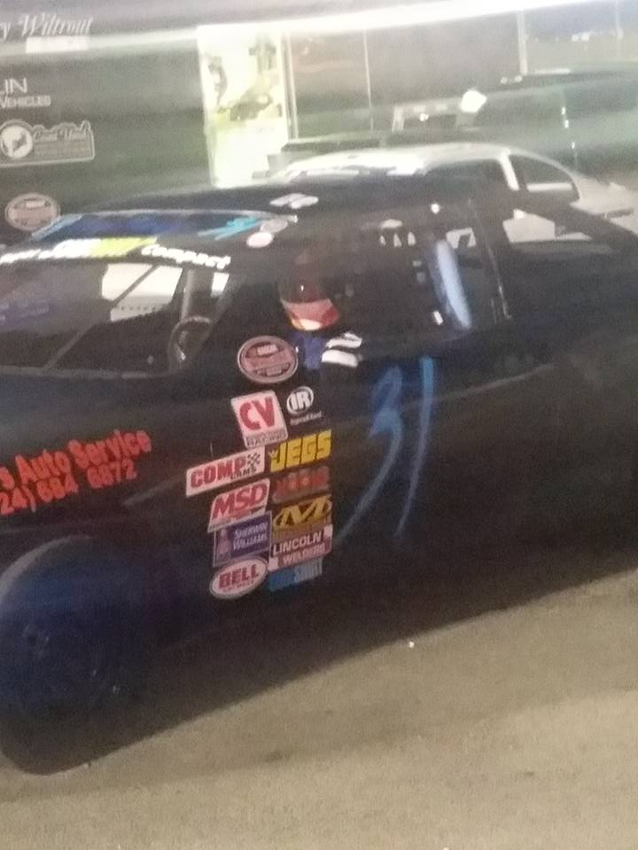 May Racing