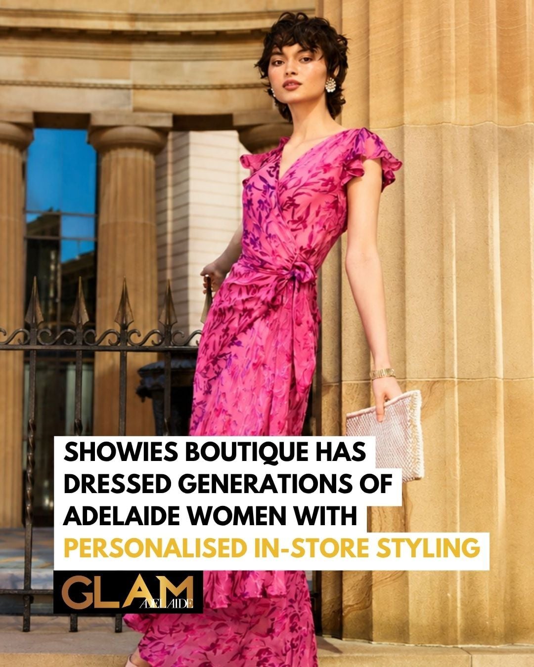 ladies dresses adelaide Showies Boutique Bridal Shower