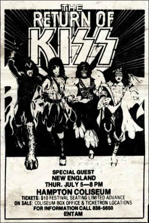 On This Day in Metal July 5, 1979 KISS brought the Return of KISS