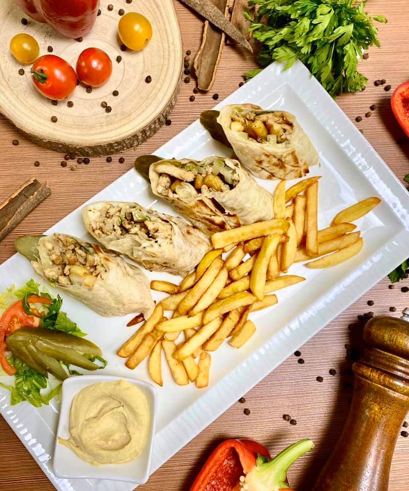 Cedar Tree Restaurant Dxb | Dubai