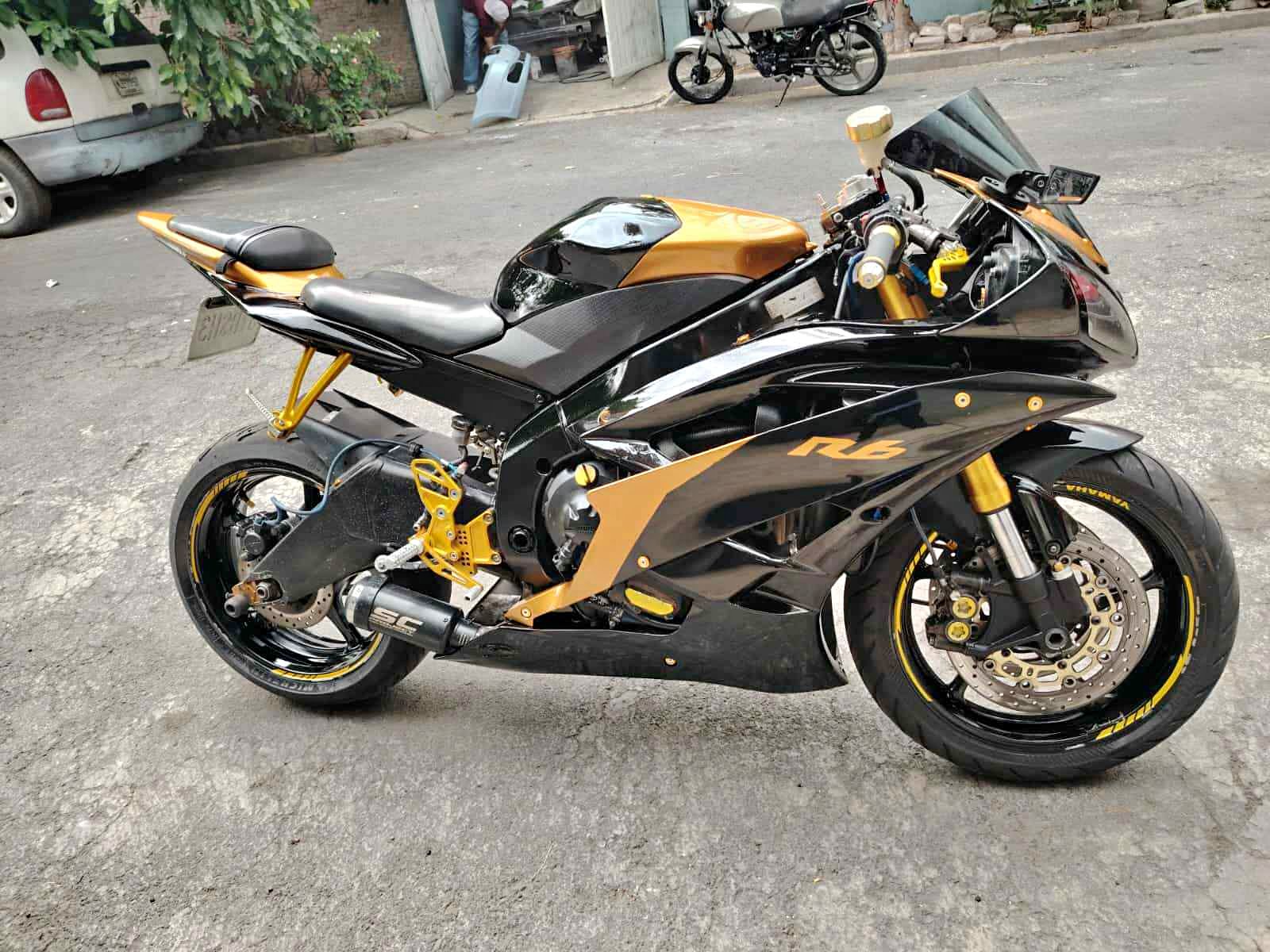 2006 Yamaha r6r - Motorcycles & Scooters - Ixtapaluca | Facebook ...