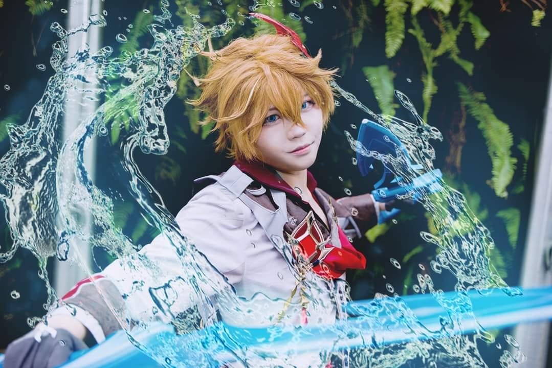Yuzuki 柚木 - Cosplay
