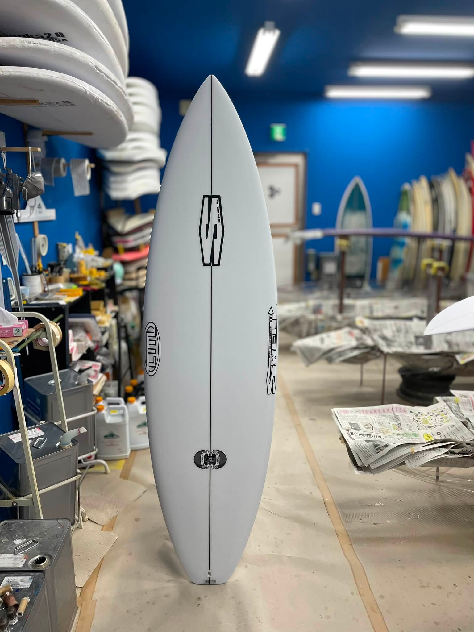 SWELL Surfboard