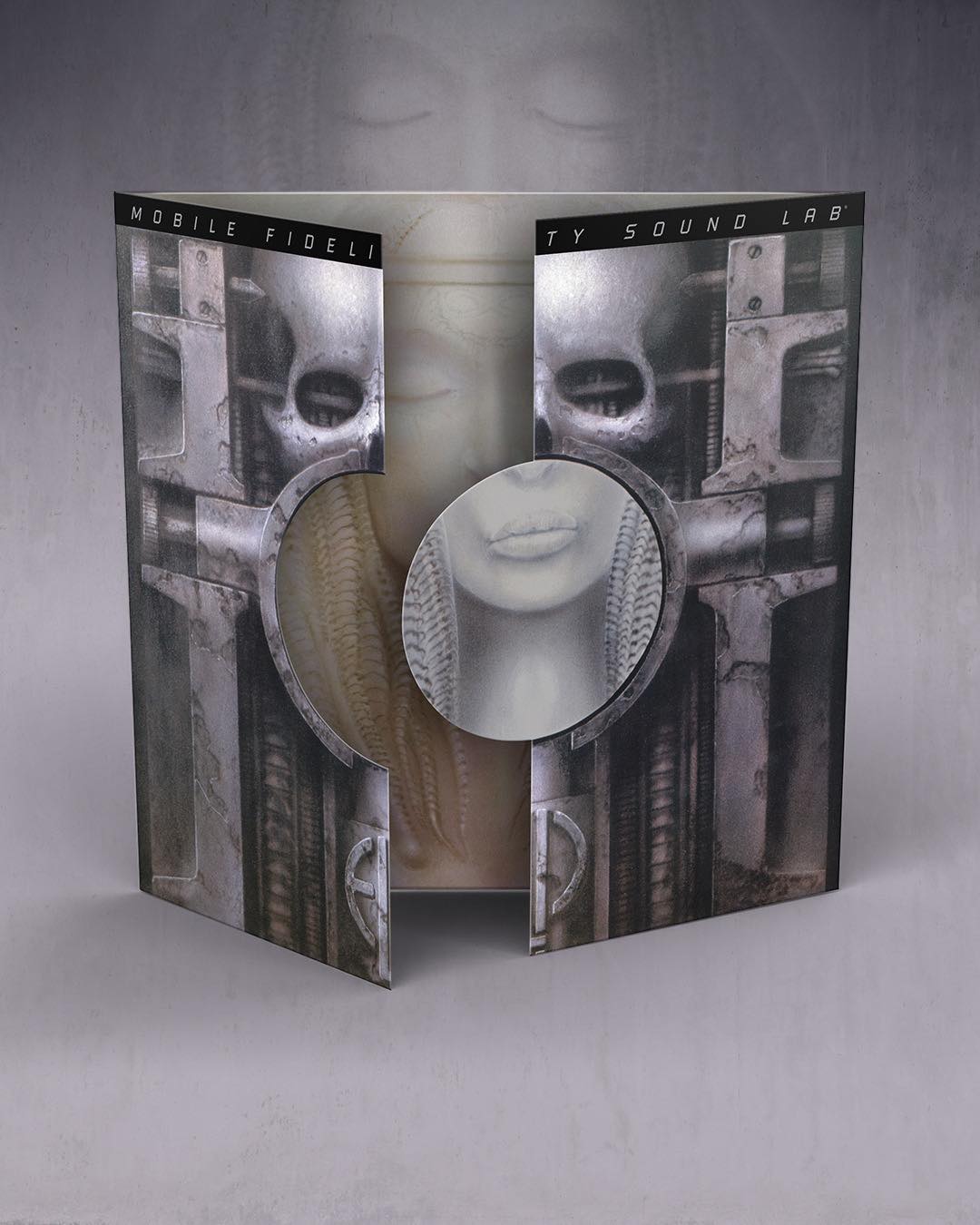 It's almost here! Emerson, Lake & Palmer's Brain Salad Surgery is
