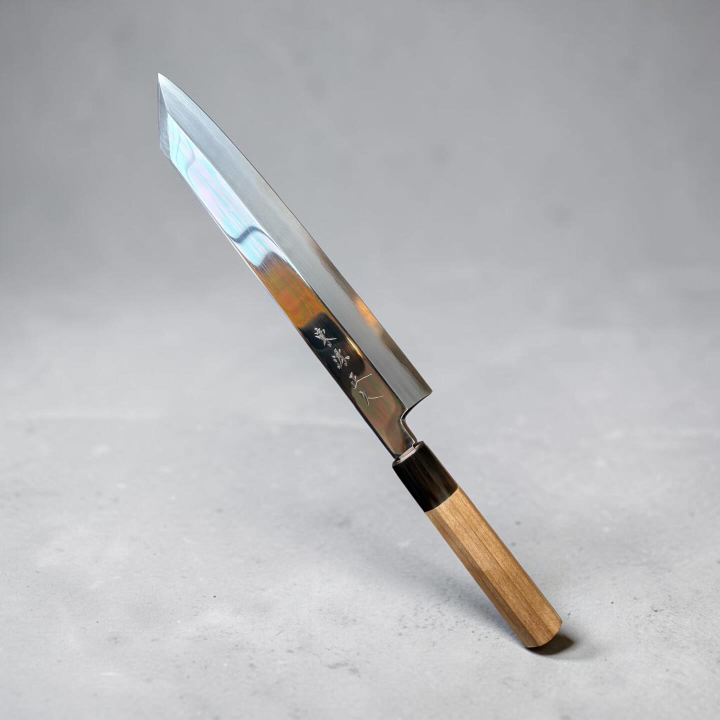 東源正久 三徳包丁 180mm 東源正久 三徳包丁 180mm