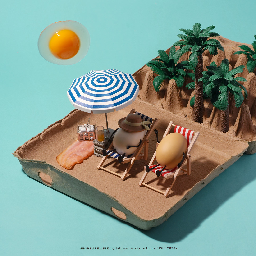 MINIATURE - “Muscle-room” マッスルーム