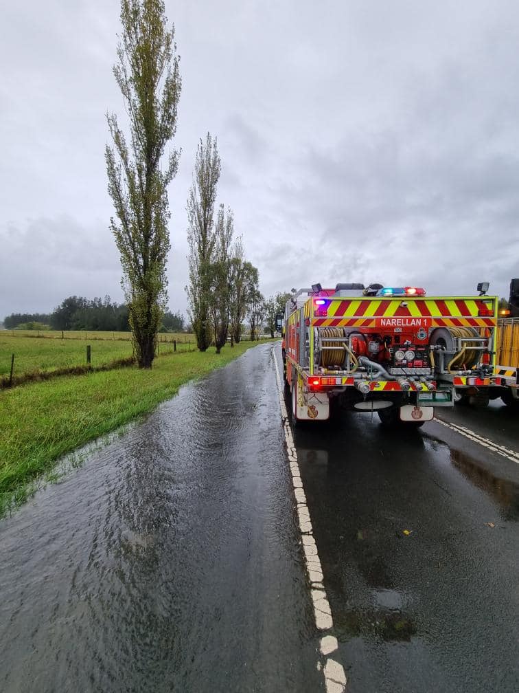 NSW RFS - Narellan Brigade... - NSW RFS - Narellan Brigade