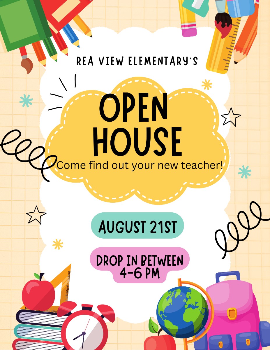 Rea View Elementary School... - Rea View Elementary School
