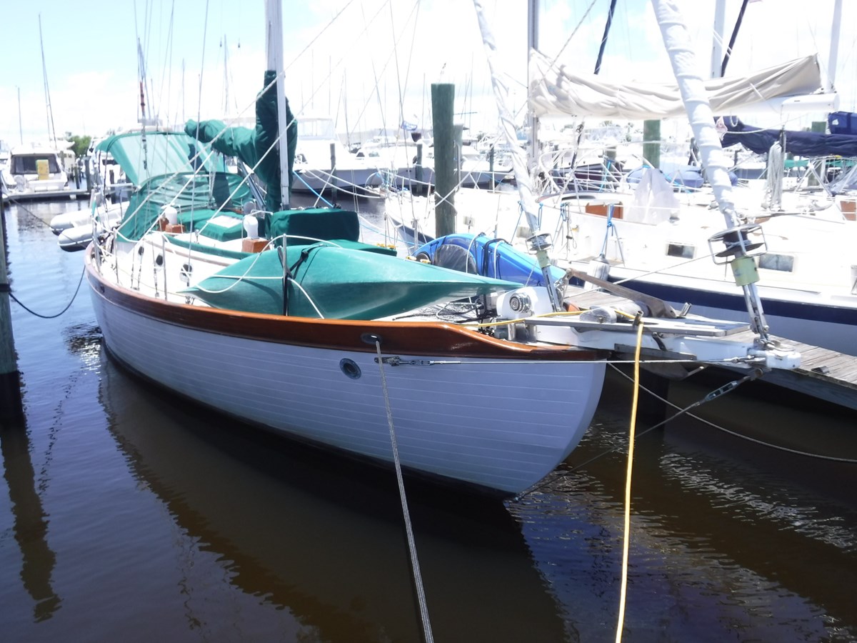 Flying Dutchman 35 / Baba 35
