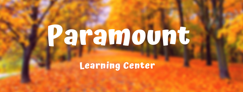 Paramount Learning Center | Long Beach CA