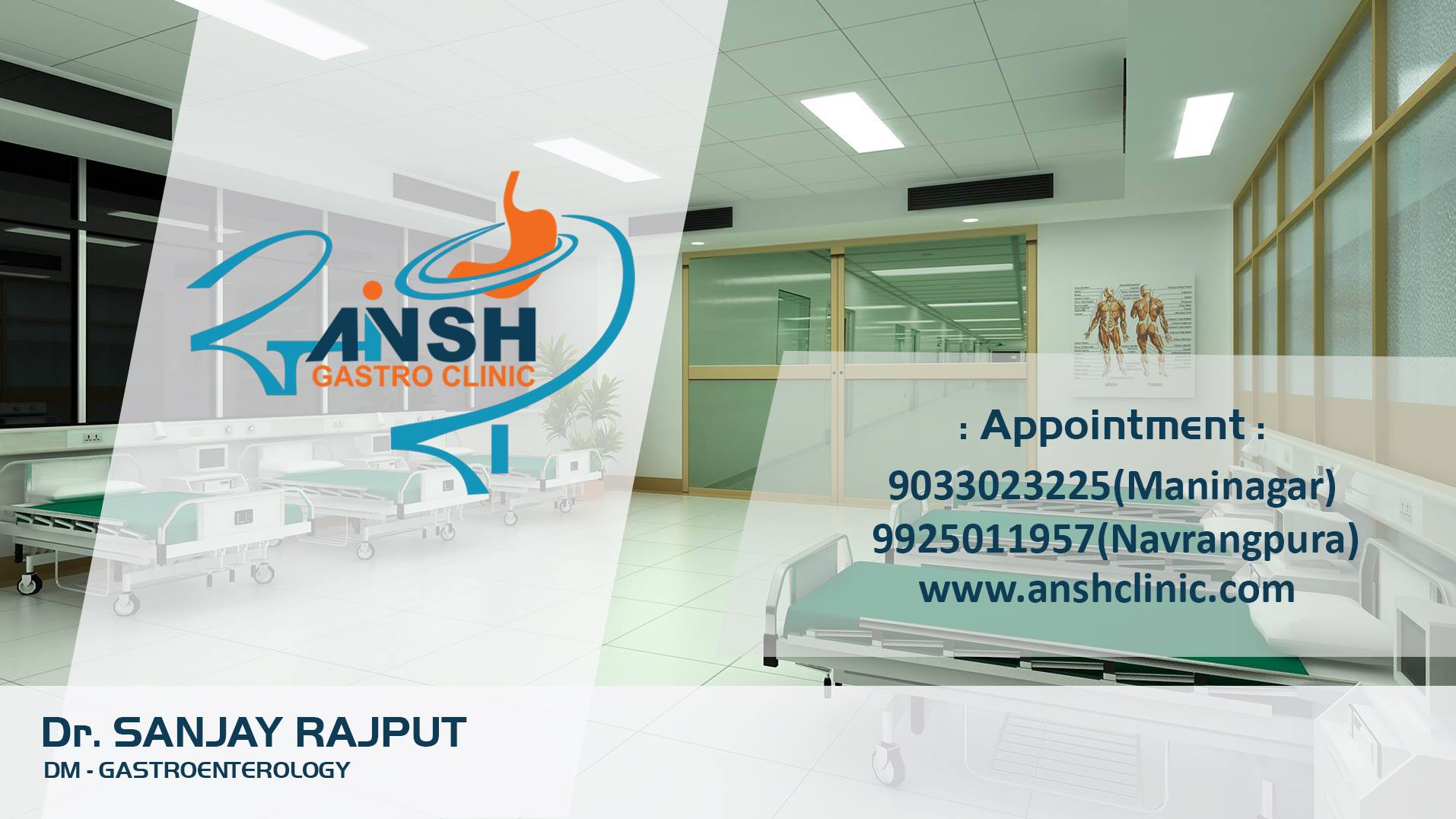 Ansh Clinic - Dr. Sanjay Rajput is considered one of the... | Facebook