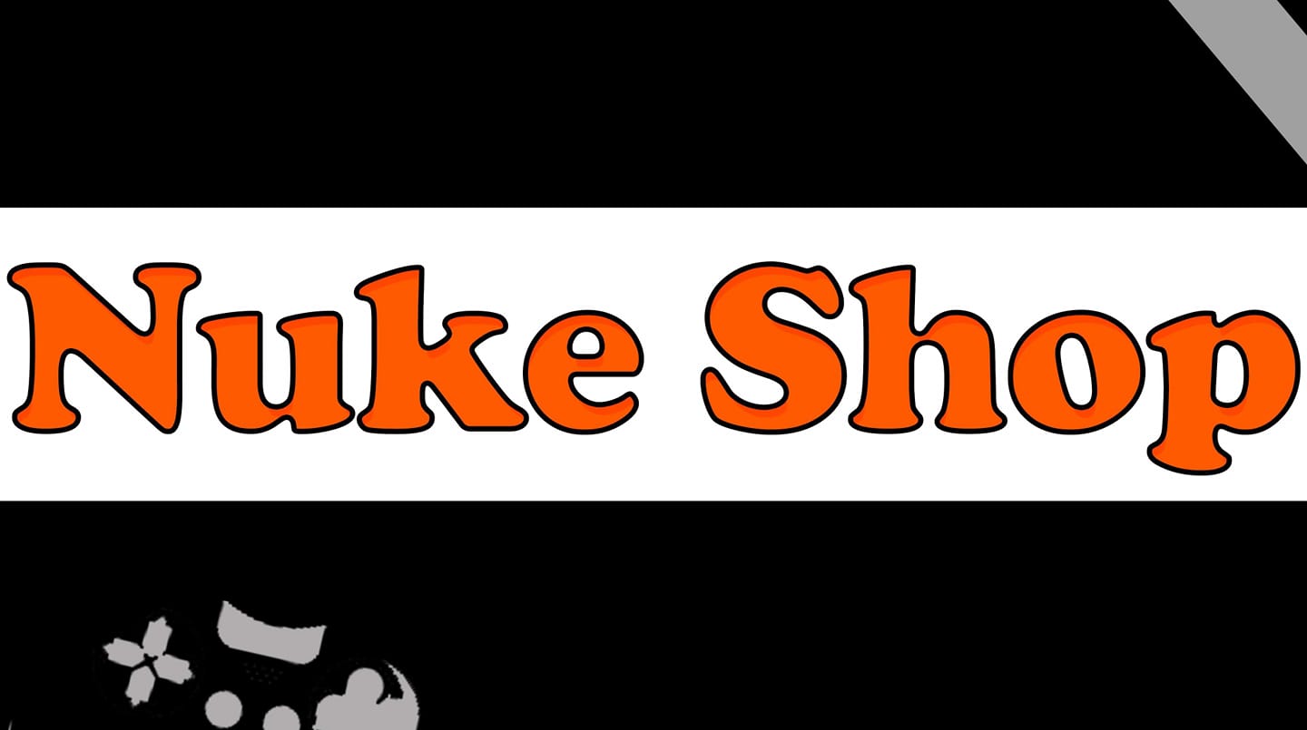 Nuke-shop - Home
