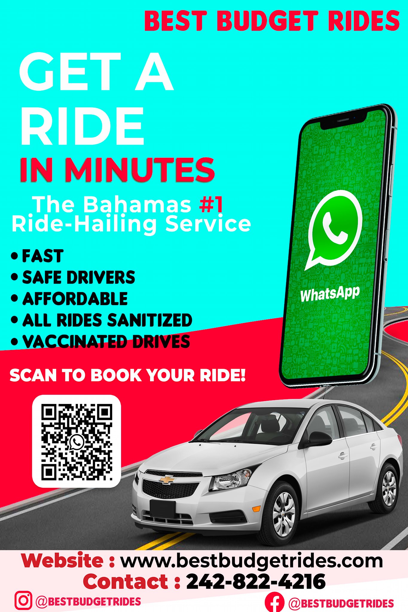 Best Budget Rides And Tours | Nassau