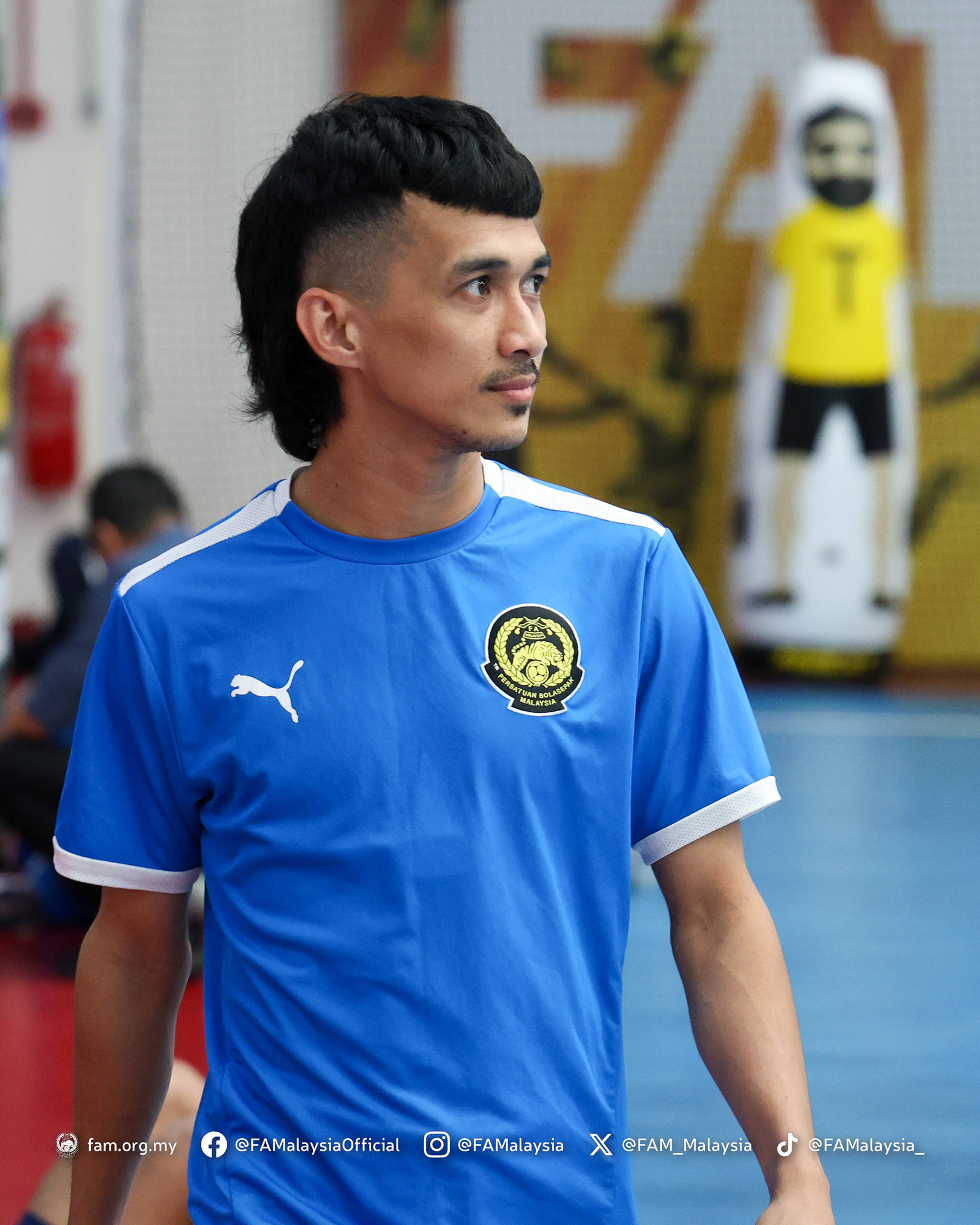 Football Association of... - Football Association of Malaysia