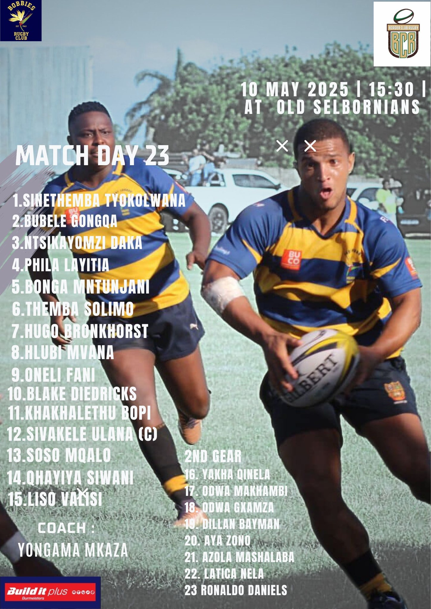 East London Police Rugby Club | East London