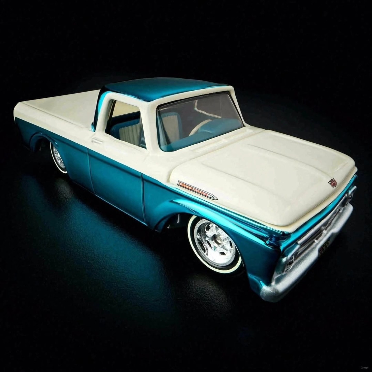 🚨UPCOMING🚨 Hot Wheels RLC Exclusive 💥💥 1962 Ford F-100