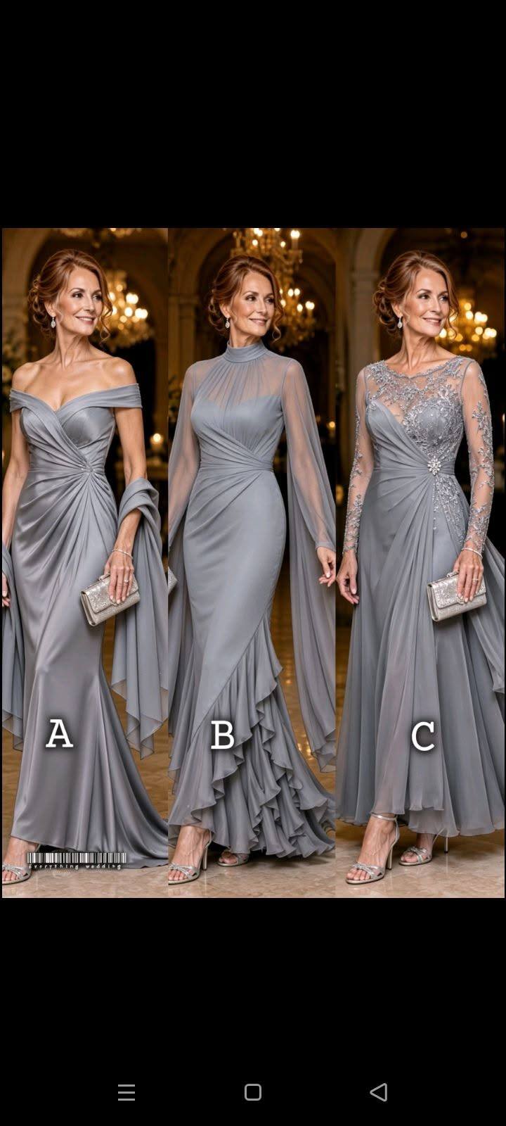 grey dress accessories Compliments on gray with matching formal grey dress accessories