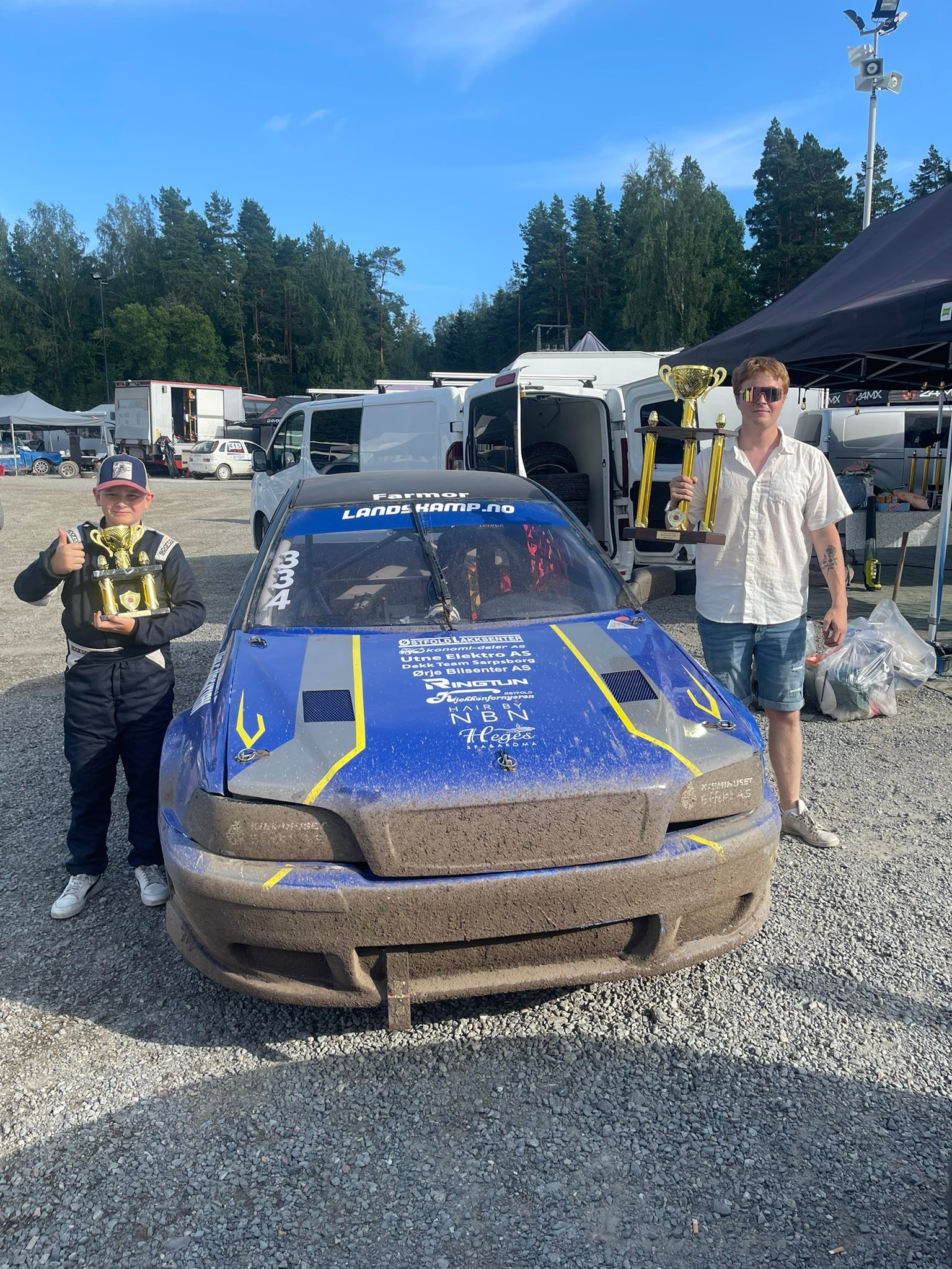 Hansen Racing