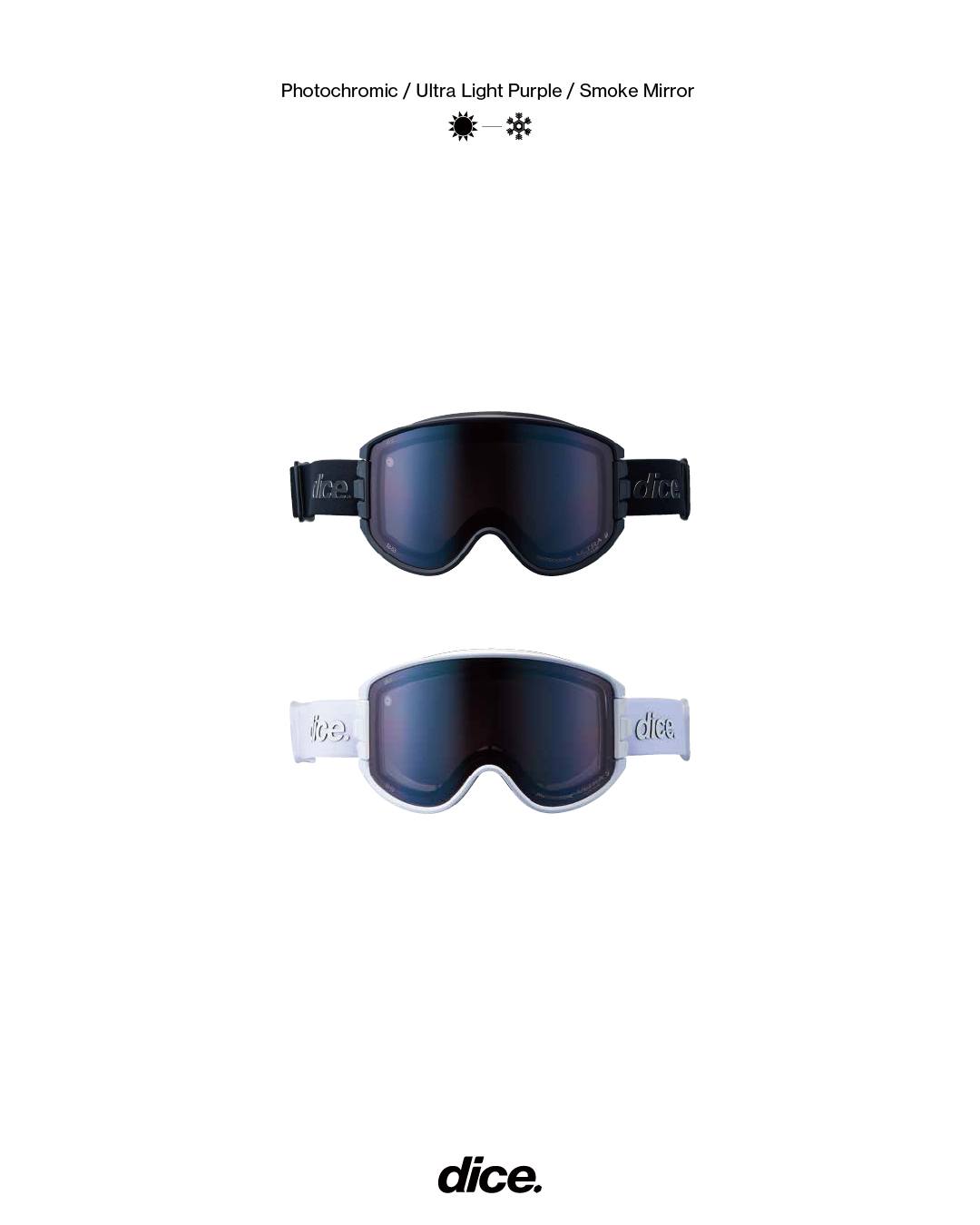 Dice Snowboard Goggles (@dice.snow.goggles) • Facebook