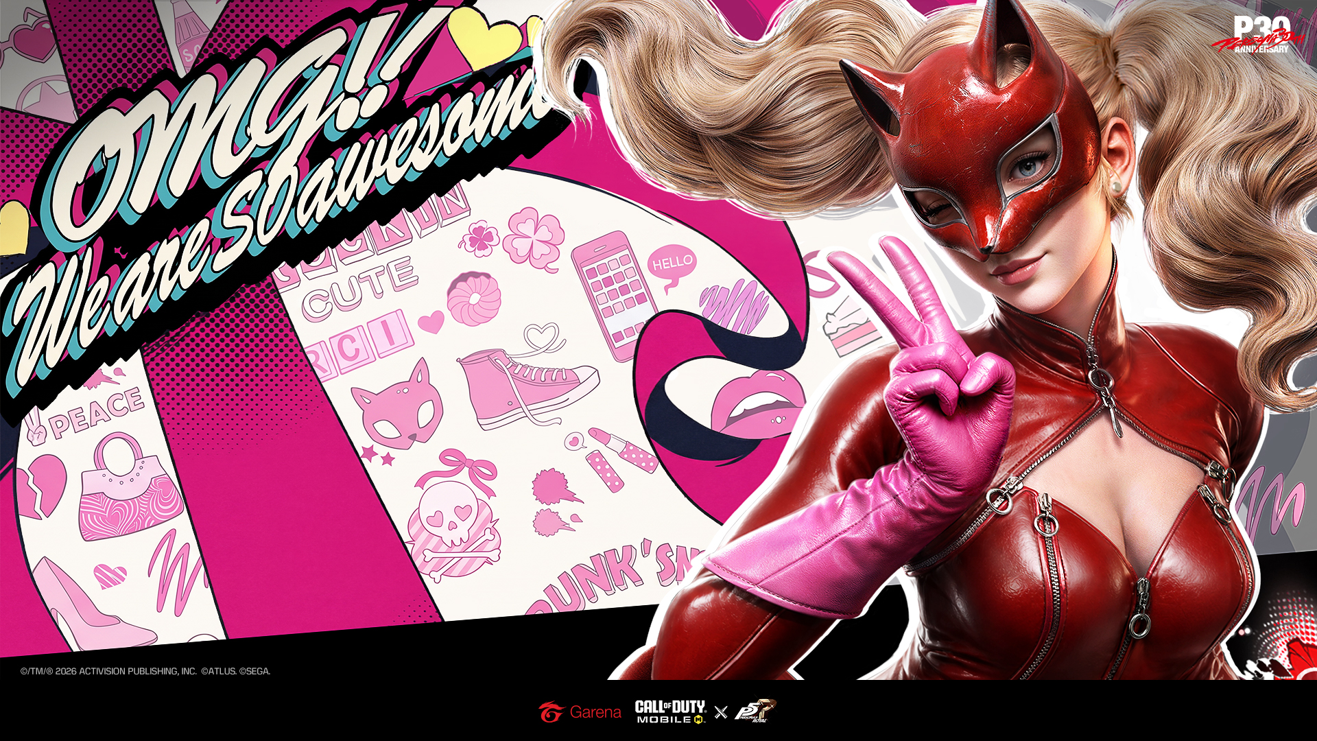 ❤️ Coming in Season 6: Take your heart! ?​Style and strength in 