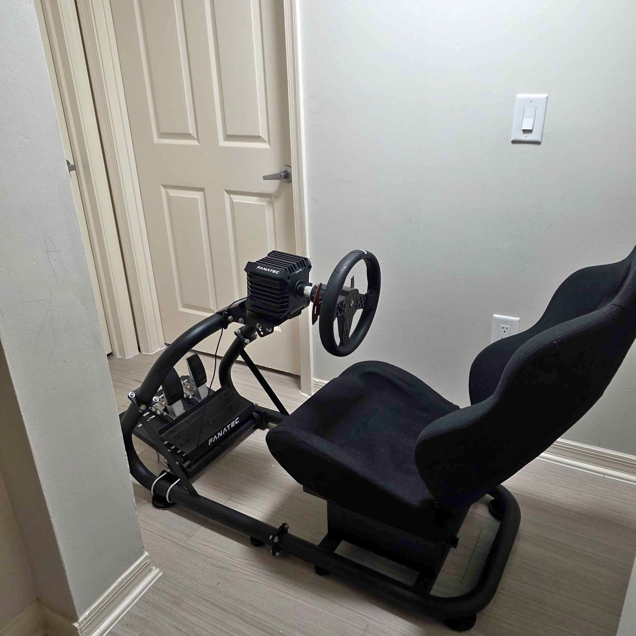 Fanatec sim racing rig - Controllers & Attachments - Weston, Florida ...