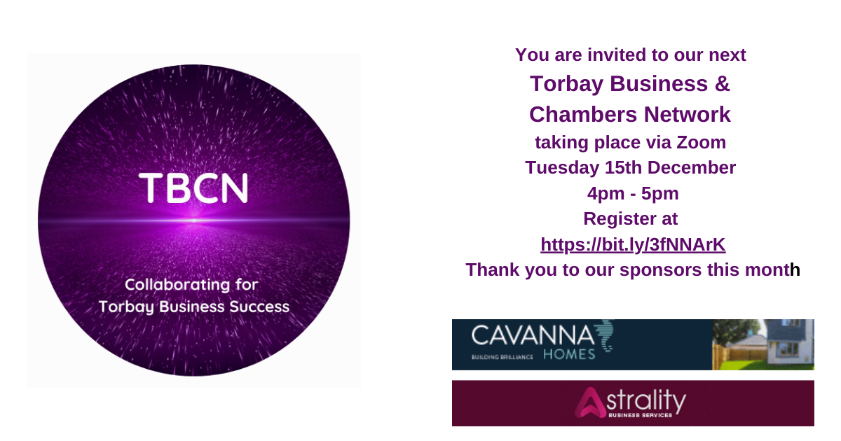 Torbay Business & Chambers Network - TBCN
