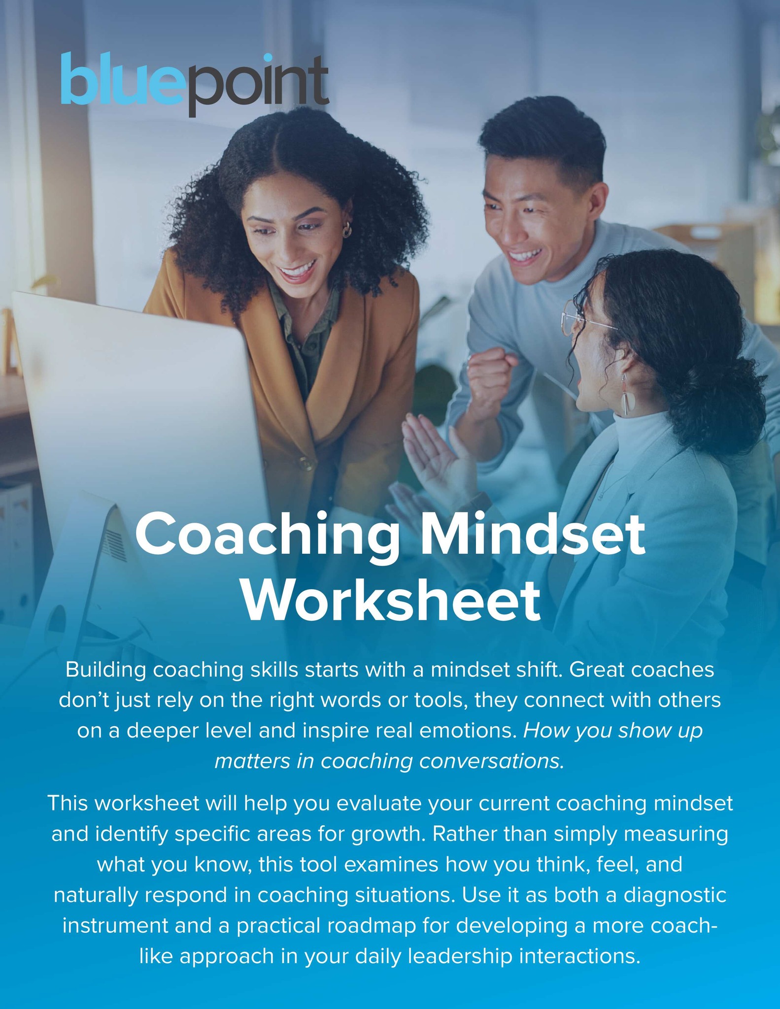 Bluepoint Leadership Development | Brentwood TN
