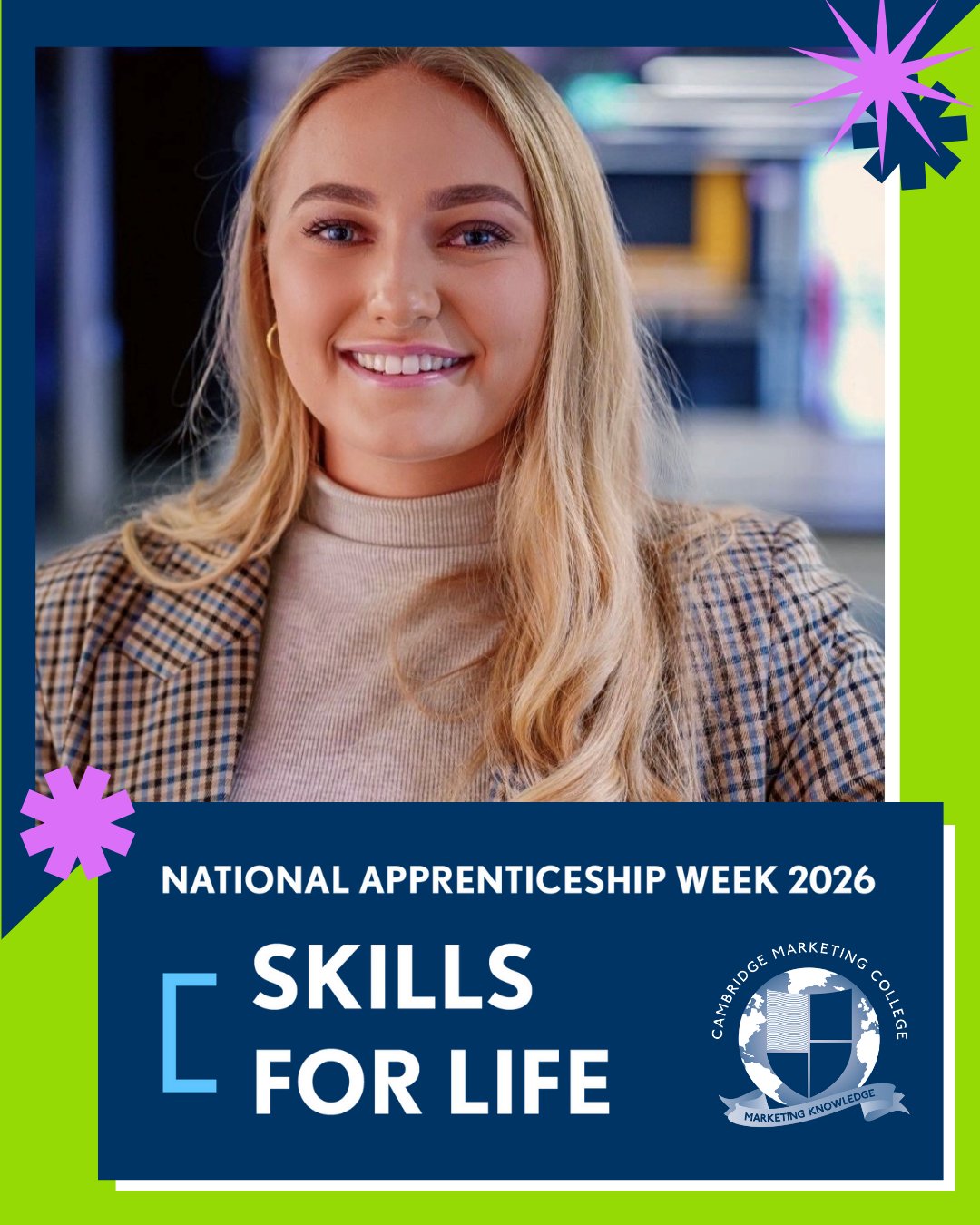 Cambridge - 🌟 Celebrating Day 1 of National Apprenticeship Week 2026! 🌟 ...