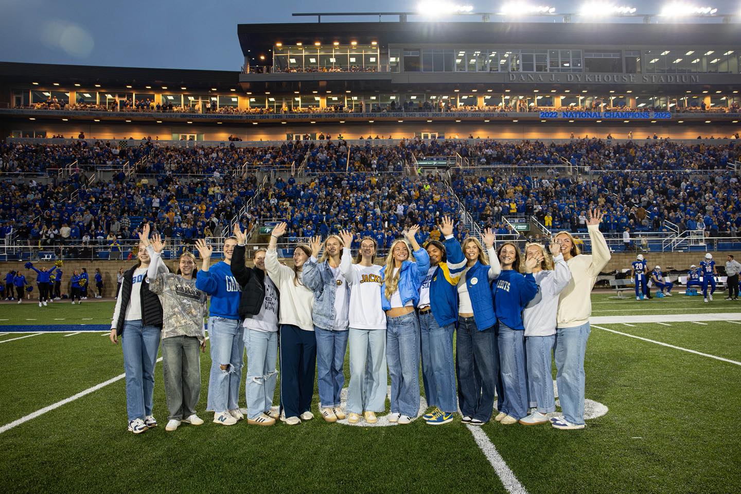 South Dakota State women's basketball 2026 Summit League champs