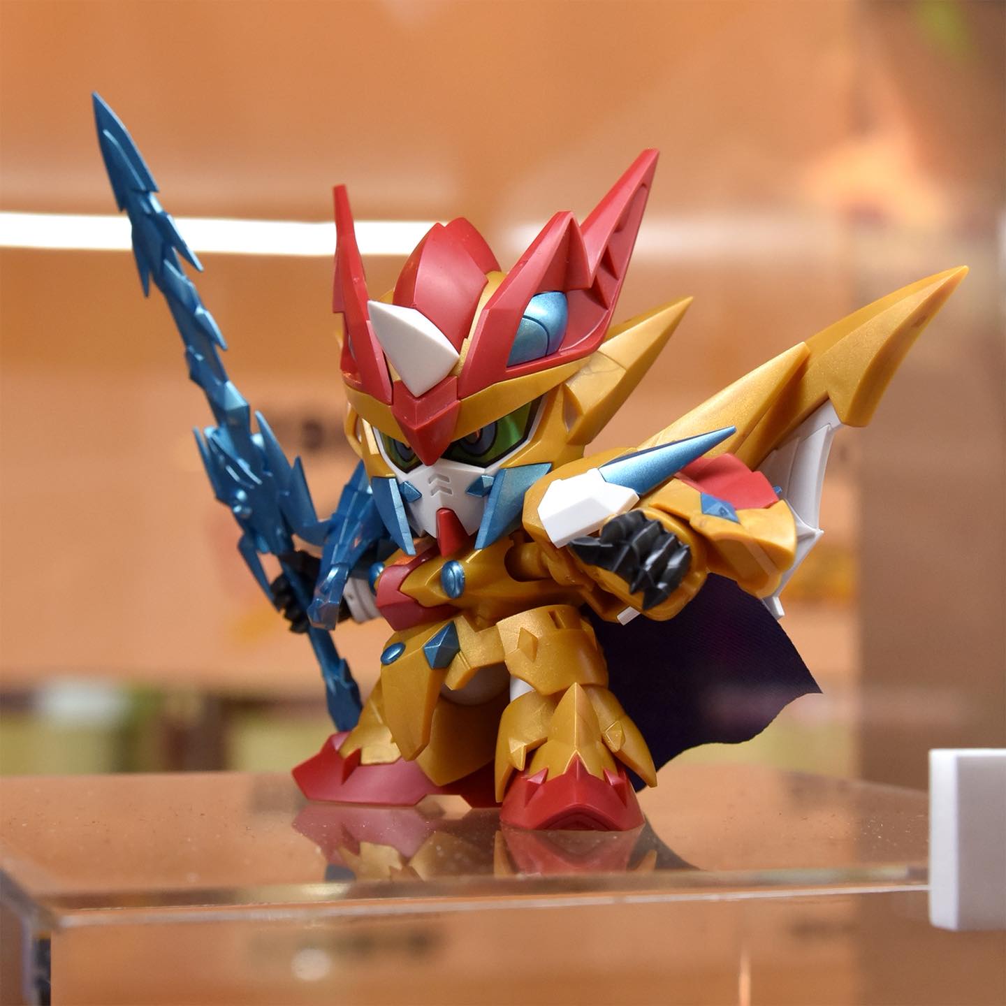 SD - 新SDガンダム外伝 ナイトガンダム物語 スペリオルドラゴン