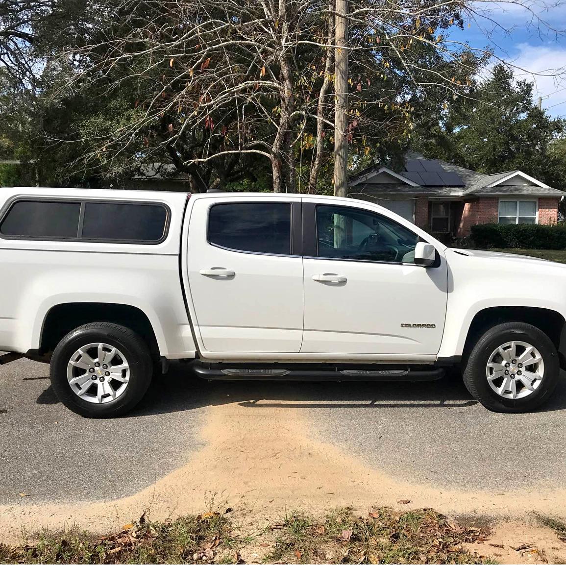 2017 Chevrolet Colorado Crew Cab · LT - RVs & Campers - Bon Secour ...