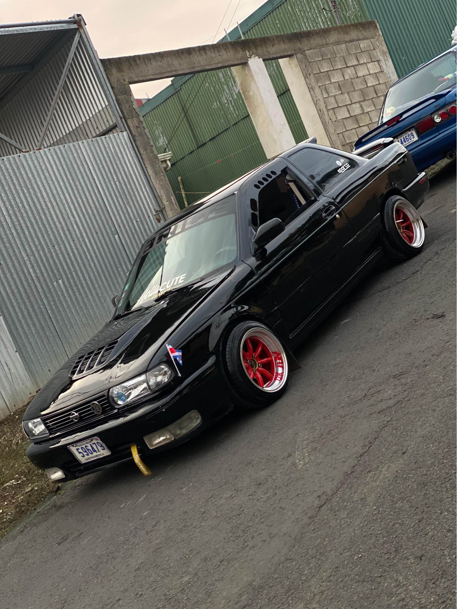 Nissan B13 1992 - Cars & Trucks - Escazú, Costa Rica | Facebook ...