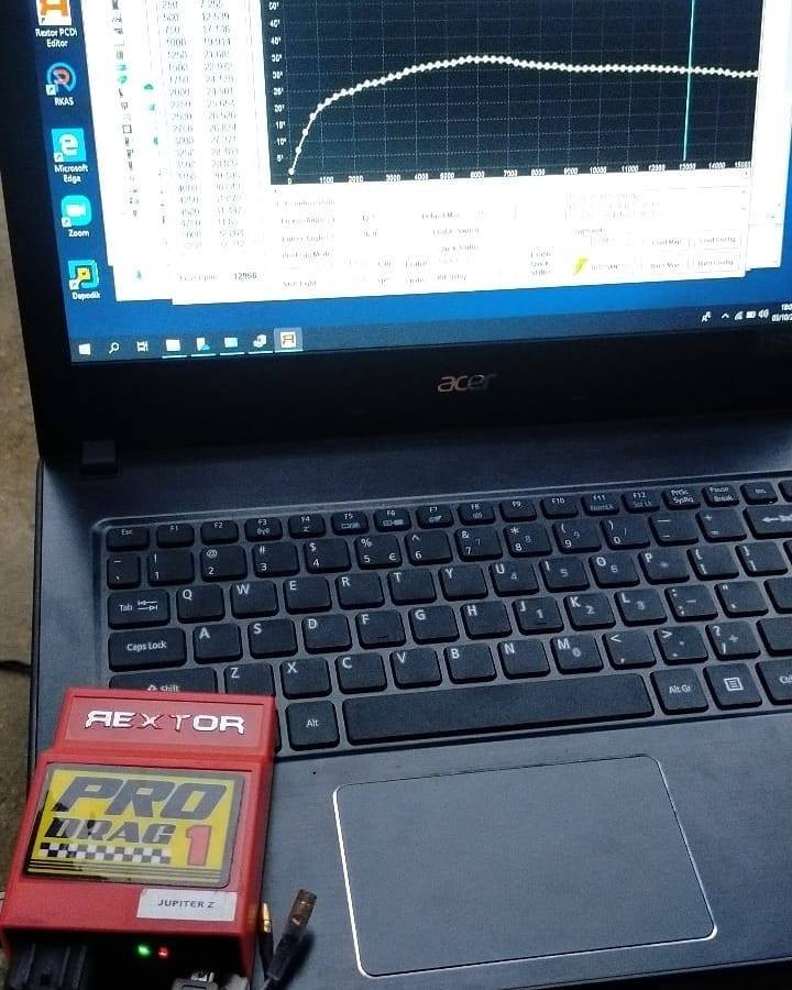 RextoR - Semangat yang lagi oprek motor dan juga mapping,... | Facebook