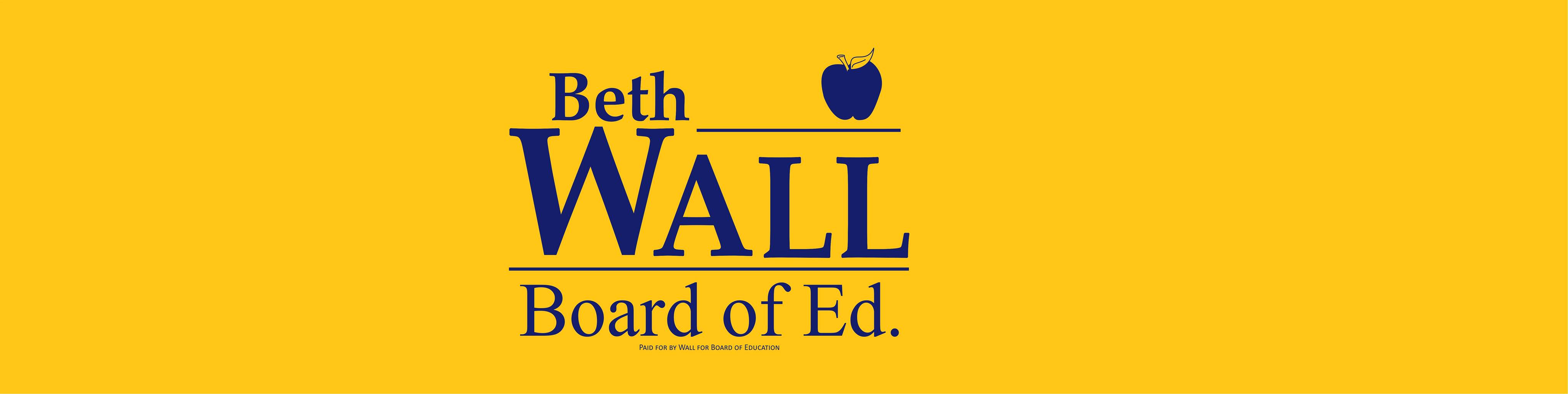 Beth Wall - Morris School District Board of Ed