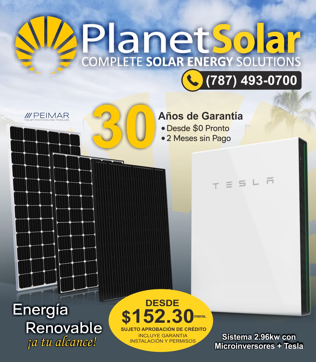 Planet Solar - ☀️¡Energía Renovable a tu Alcance!☀️...