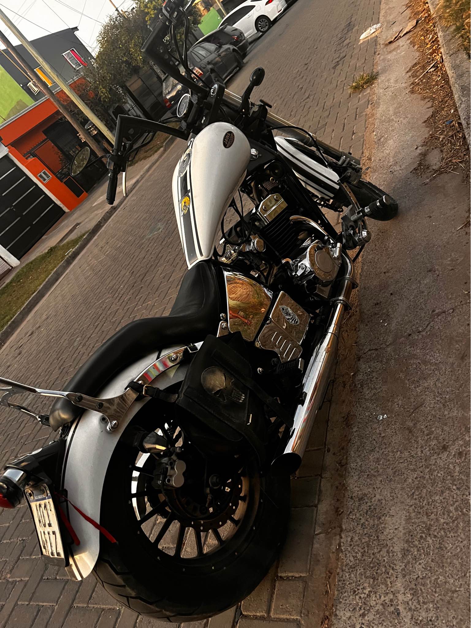 Vendo Java 350 - Motorcycles & Scooters - Merlo, Buenos Aires ...