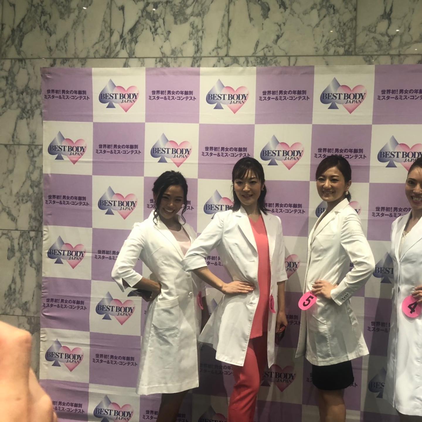 Trainer S Lab ベストボディジャパンジャンル別大会 ドクター部門 終了しました Facebook