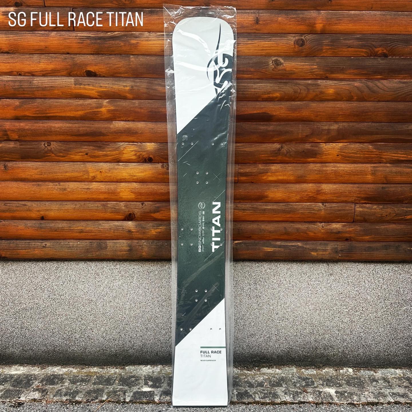SG Full Race Titan snowboard for sale