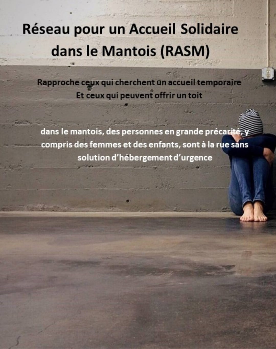 RASM- Reseau pour un Accueil Solidaire dans le Mantois | Mantes-la-Ville