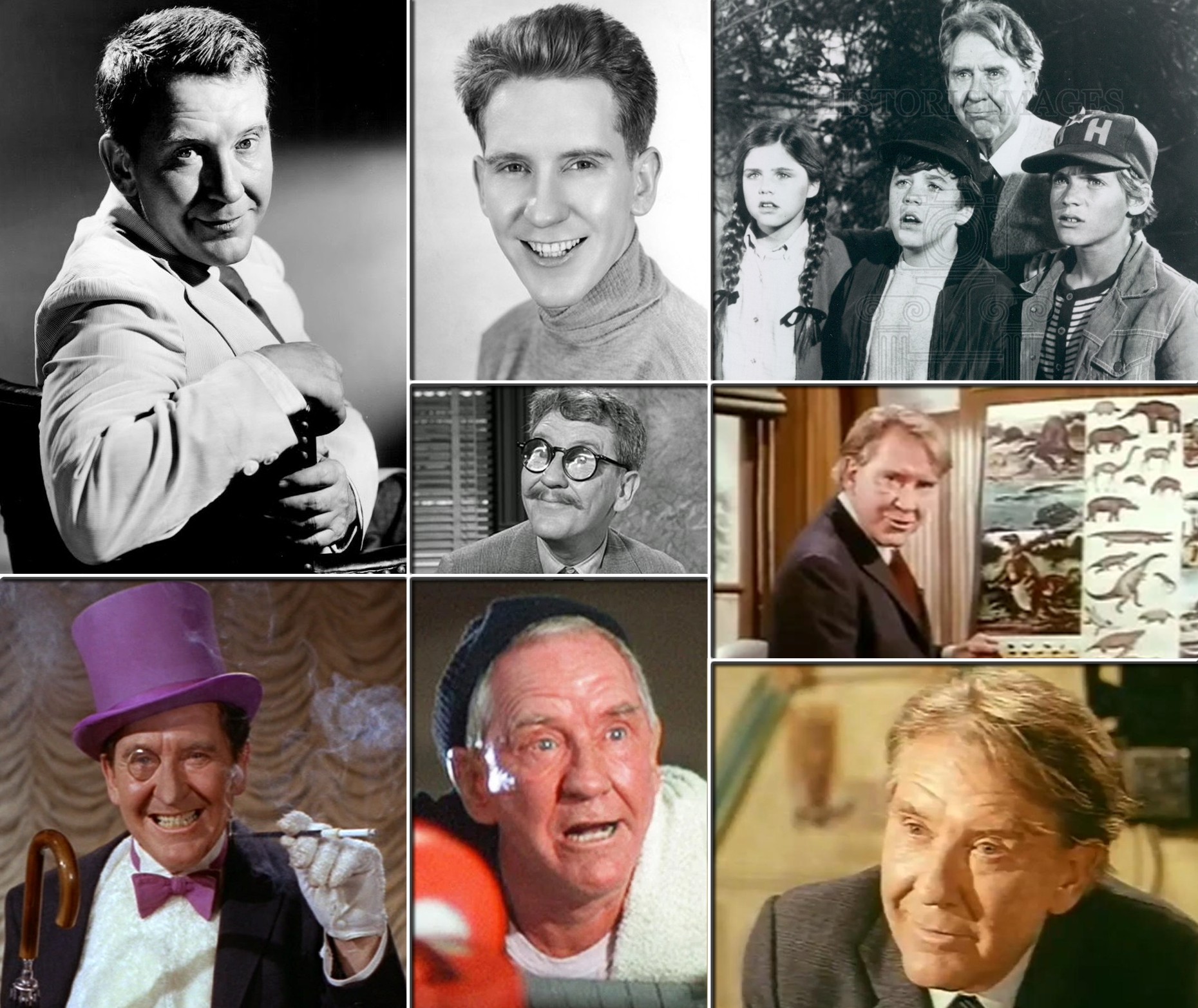 This - Remembering... November 16, 1907: Actor and filmmaker Burgess ...