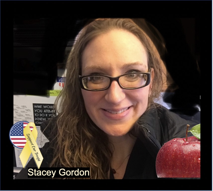 Vanguard - Meet civilian Veteran Champion, Stacey Gordon. As a former ...