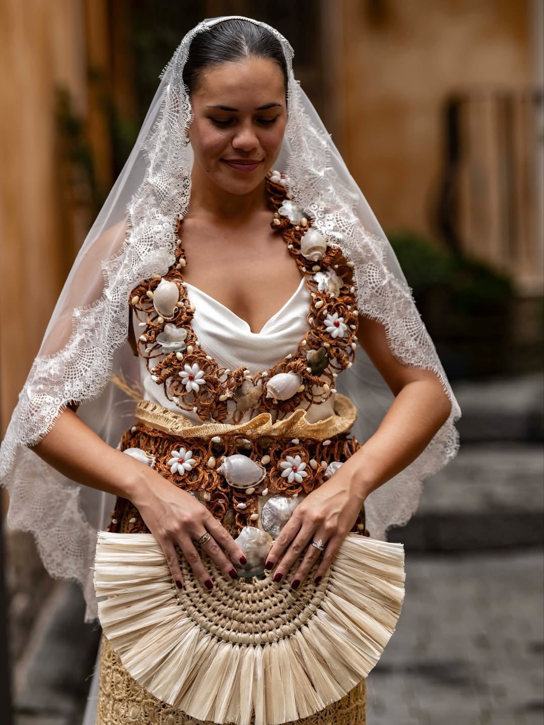 tongan formal dress Check out this stunning wedding attire💍🇹🇴🔥@maritoaalvaro missing-image